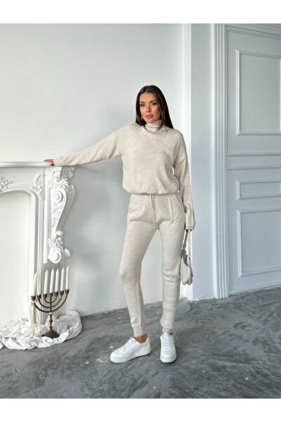 mydukkan.co Jogger Knitwear Set