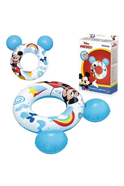 Other Colac de înot Mickey 76 cm Bestway 9102K