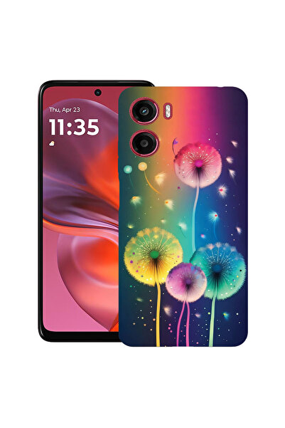 bestcase Θήκη TPU εξαιρετικά λεπτή για Motorola Moto G06, Dandelion, 2082906 ...
