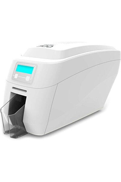 Fipka Magicard 300NEO DUO Dualside Card Printer (3300-6021/4) + PRINTER RIBBON MAGIC CARD 100 images +100