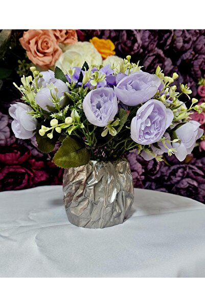 GÜRCANLAR ÇİÇEK زهرة طاولة القهوة