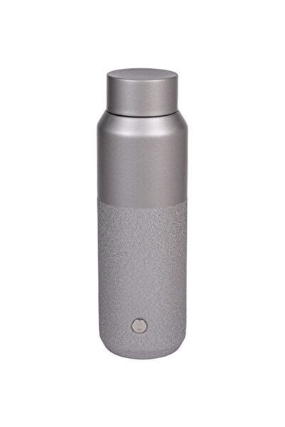 Espressolab Silver Color Stainless Steel Metal Flask 550 ml with Lid No:98