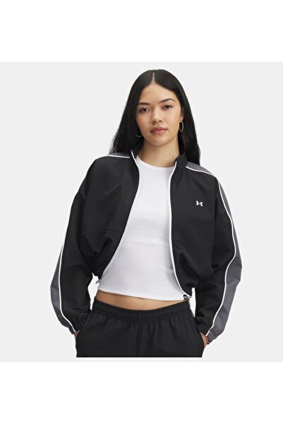 Under Armour Kadın UA Rival Swoven Ceket 6003715-003