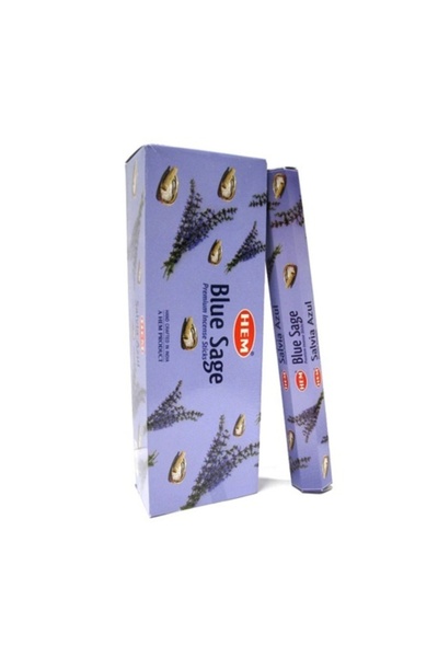 Hem Room freshener Scented sticks - Blue Sage