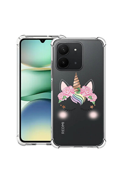 bestcase Carcasă antișoc pentru Xiaomi Redmi 15C 4G (171 mm), Unicorn, 207849...