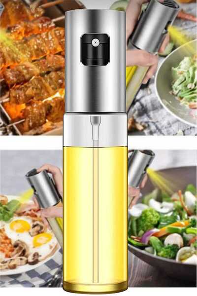 lawrenceshop Servis Sprey Cam 100 ml Fısfıs Yağdanlık Sirke Limon Zeytinyağı ...