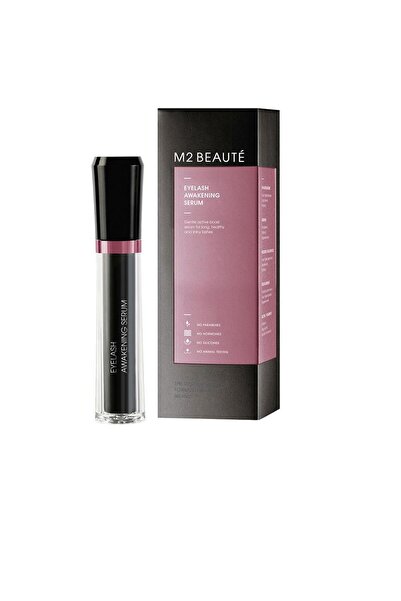M2 BEAUTÉ Ser pentru revitalizarea genelor EYELASH AWAKENING 4 ml