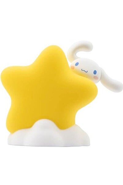 YuMe Hello Kitty Gece Lambası Yıldız Işığı Serisi, 9 cm LED Toys