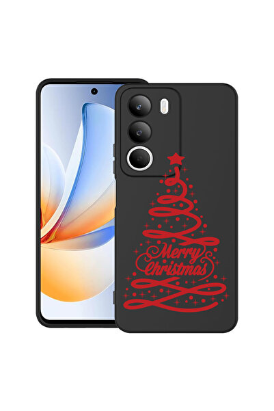 bestcase Θήκη TPU εξαιρετικά λεπτή για Realme C71, Χριστουγεννιάτικο δέντρο, ...