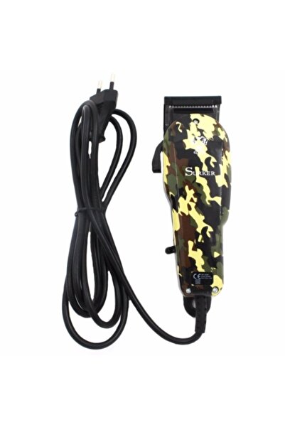 surker Mașină de tuns reîncărcabilă pentru animale, SK-808