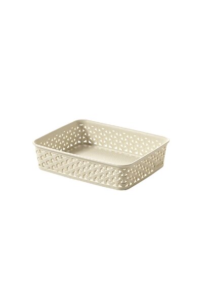 CURVER Multifunctional storage basket A5, My Style Rattan,
