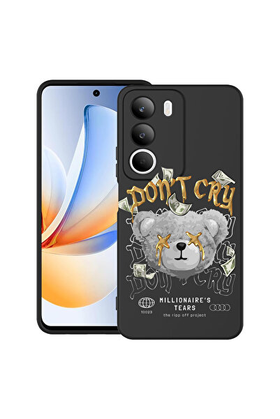 bestcase TPU Ultra Slim Case For Realme C71, Teddy Bear Millionaire's, 207115...