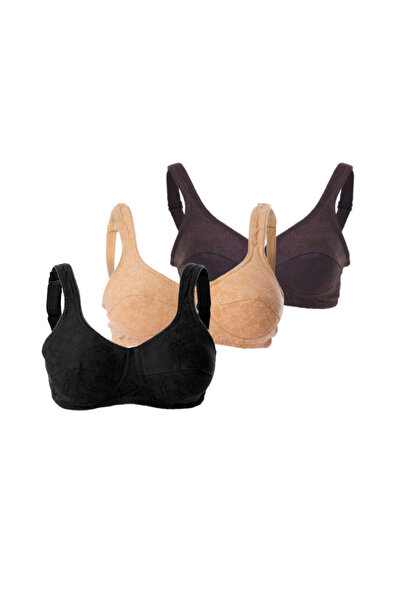 LASSO 3 Padded Lace Bras - BR 1261