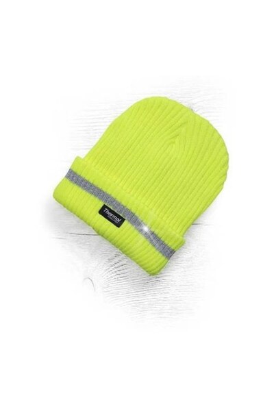 ardon Fes reflectorizant de iarna galben, SPARK GALBEN