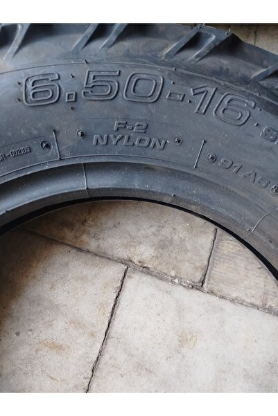 sağlas 6.50 16 traktör ön lastiği lassa