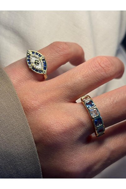 jewelleryby asli Aurum Yüzük