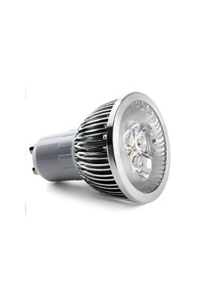 KATHODE LED spot light bulb 220 V, 3 W, 50-60 Hz, GU 10,