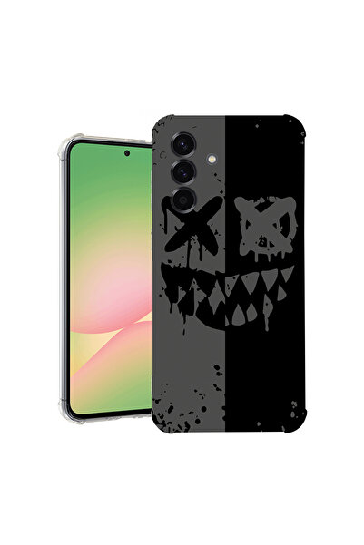 bestcase Carcasă antișoc pentru Samsung Galaxy A17 5G, Smiley, 2078494 AS 1468