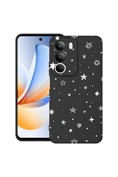 bestcase Carcasă ultrasubțire TPU pentru Realme C71, stele, 2071154 B 143