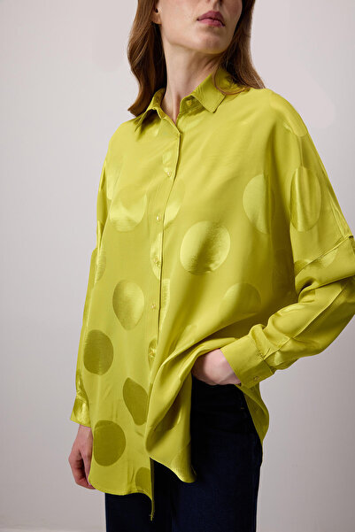 Touché Privé Jacquard Viscosa Shirt