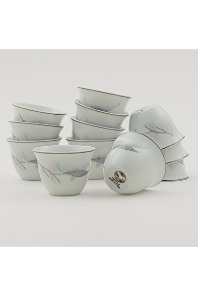 Pentola new bone 12pcs coffee cup set