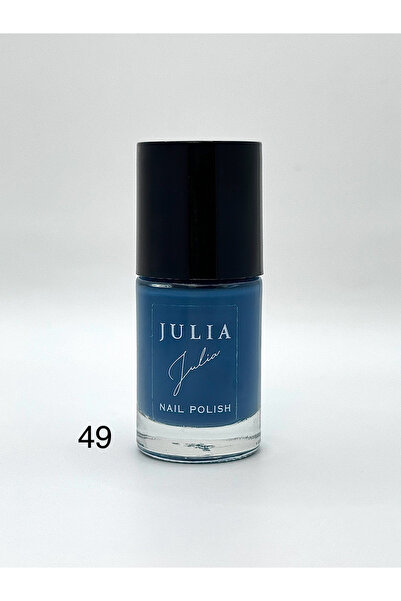 Julia جوليا مناكير طلاء الاظافر رقم 49