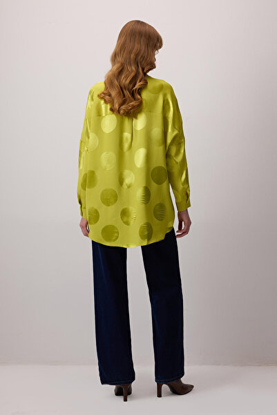 Touché Privé Jacquard Viscosa Shirt