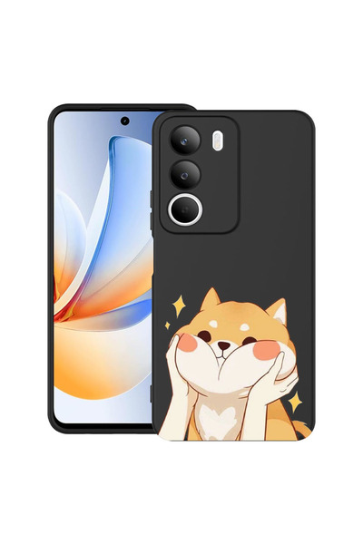 bestcase Θήκη TPU εξαιρετικά λεπτή για Realme C71, Emoji - Γλυκιά γάτα, 20711...