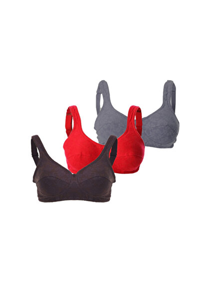 LASSO 3 Padded Lace Bras - BR 1261