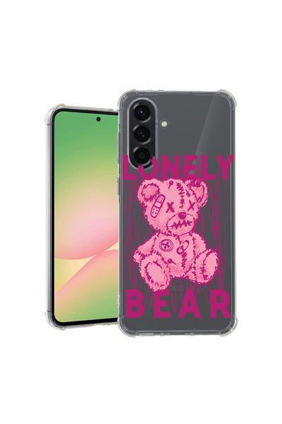 bestcase Αντικραδασμική θήκη για Samsung Galaxy A17 5G, Teddy Bear Lonely, 20...
