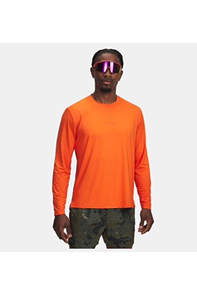 Under Armour Erkek UA Project Rock Iso Chill Uzun Kollu T-Shirt 6007148-844