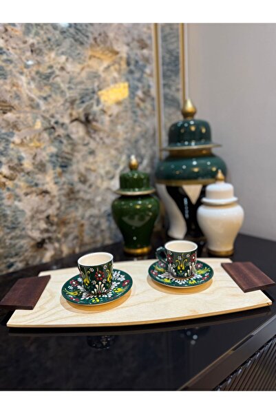 arttree Prime Ahşap Sunum ve Servis & Tepsi