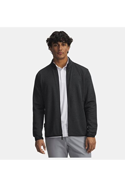 Under Armour Erkek UA Drive Sweaterfleece Fermuarlı Ceket 6005672-001