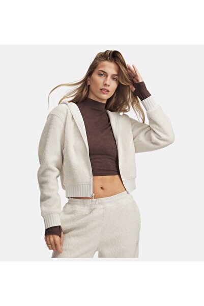 Under Armour Kadın UA High Pile Fleece Ceket 6007322-110