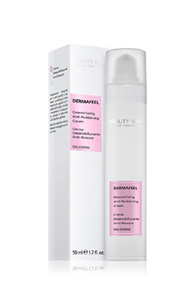 Beauty Spa زجاجة كريم ديرمافيل 50 مل