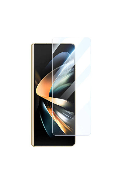 Generic Brand Galaxy Z Fold 4 Compatible Tygo Etnaa Glass Screen Protector