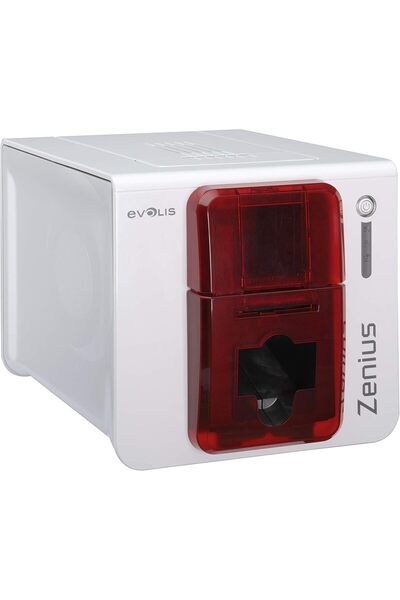 Evolis Classic Zenius Dye Sublimation/Thermal Transfer Printer - Color - Desktop - Card Print