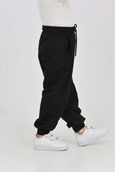 Toontoy Boy's 98 Embroidered Tracksuit Bottom