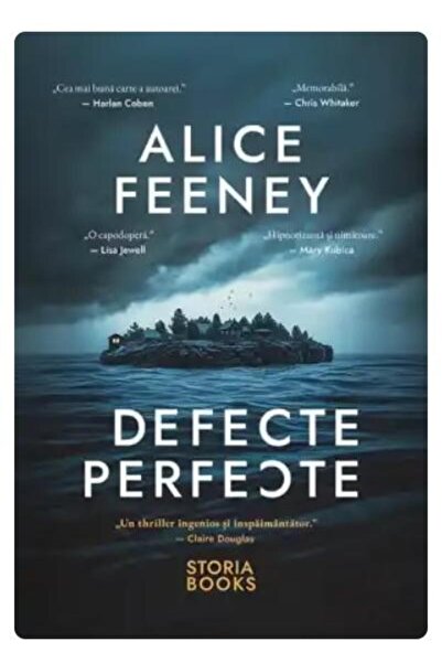 Editura Storia Books Defecte perfeÉte, Alice Feeney