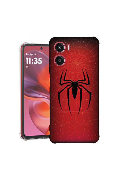 bestcase Carcasă antișoc pentru Motorola Moto G06, Spider, 2078499 AS 1432