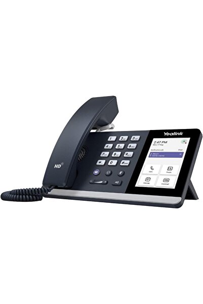Yealink MP54-TEAMS Cost-Effective IP Phone for Teams