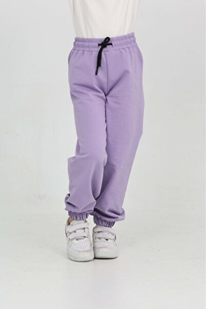 Toontoy Girl's Leggings with Bear Print Tracksuit Bottom