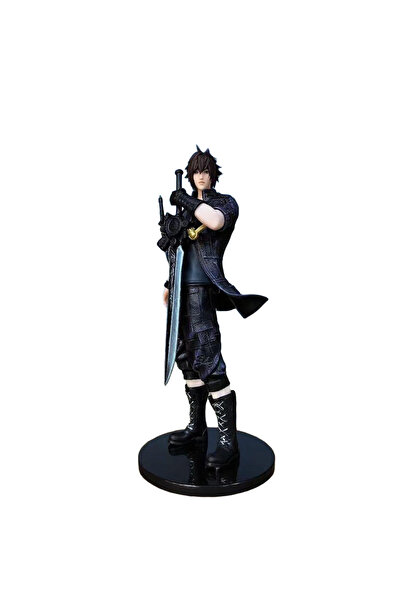 BANDAI 20 سنتيمتر الخيال النهائي جمع شخصيات كرتونية Noctis Lucis Caelum أرقام...