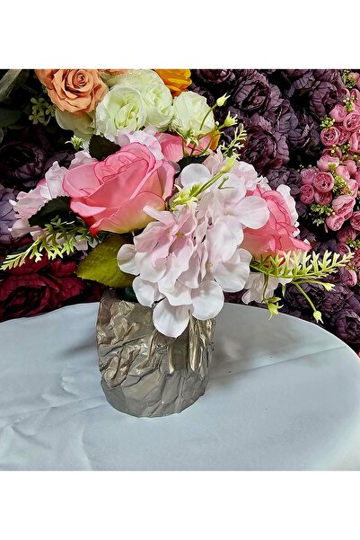 GÜRCANLAR ÇİÇEK زهرة طاولة القهوة