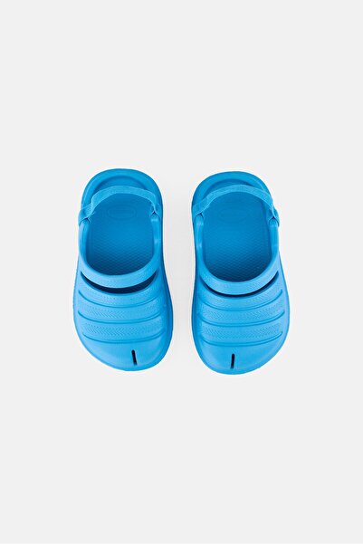 Havaianas Toddlers Boy Sligback Clog, Turquoise