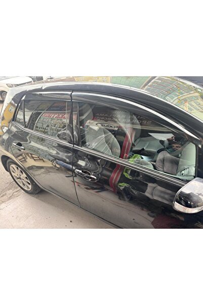 KNB TOYOTA AURİS ÖN ARKA SET 4LÜ CAM RÜZGARLIK 2006-2012 YILLARI ARASI UYUMLU...