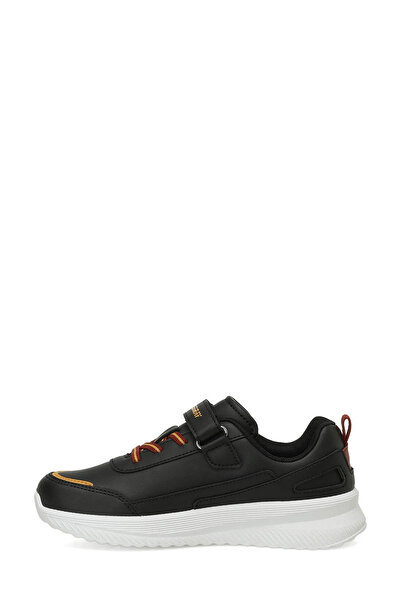 Kinetix Gs Bumes F 5Pr Black Boys' Sports Shoes