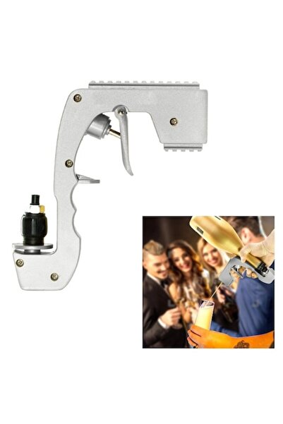 SIPEDO Pistol pentru bauturi acidulate, sucuri carbogazoase, bere, sampanie/ ...