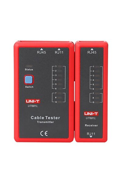 Unit Cabluri testate pentru rețele Ethernet / telefonice.