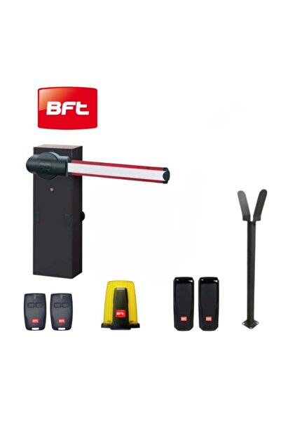 Bft Moovi 60 Kollu Bariyer 6 Metre (KİT)